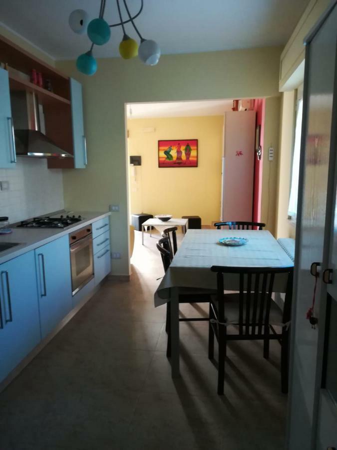 شقة A Casa Di Bruna Martella المظهر الخارجي الصورة