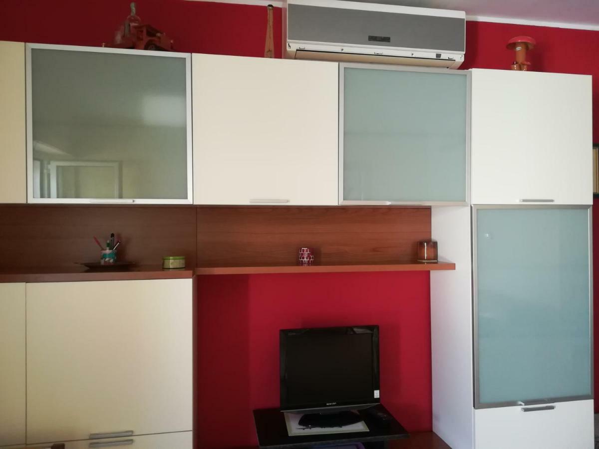 شقة A Casa Di Bruna Martella المظهر الخارجي الصورة